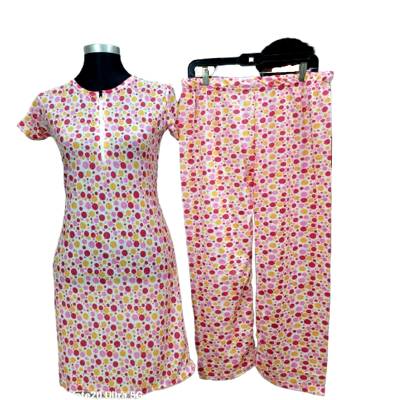 Ziper T-shirt set (C-102)